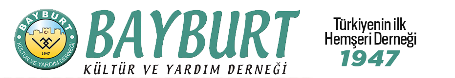 Bayburt Kültür ve Yardım Derneği